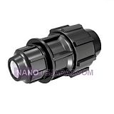 Polyethylene Reducing Coupling 110x75 Polyethylene Reducing Coupling 110x75